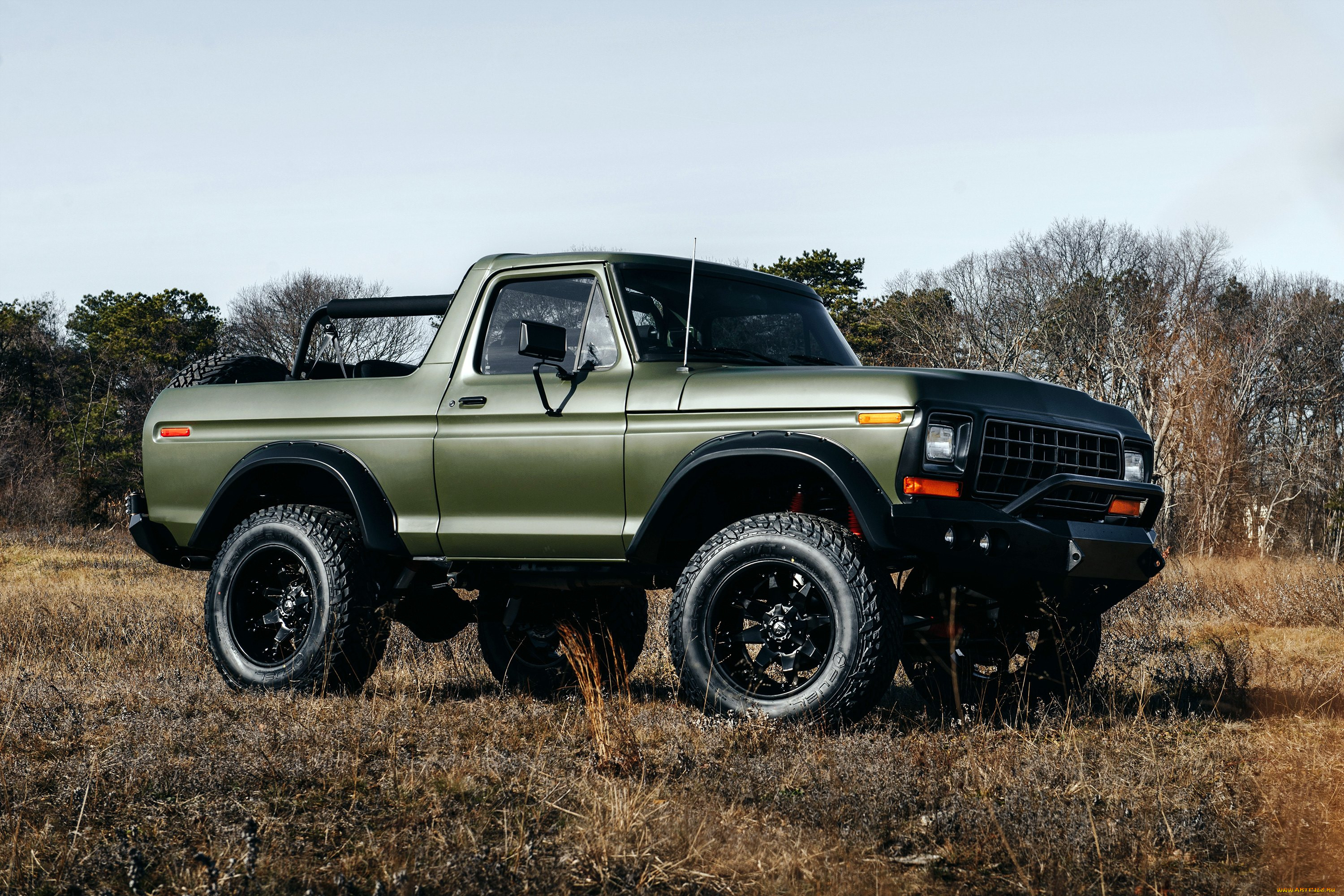 , ford